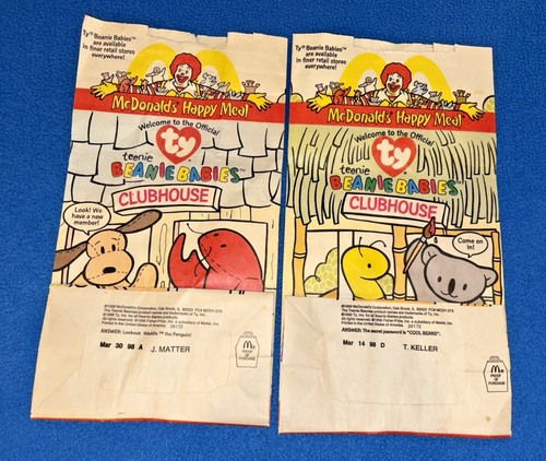 Mcdonald happy meal - mcdonald's,