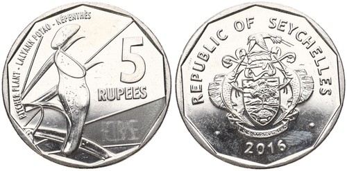 Seychelles repubblica delle - -,