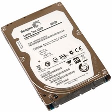 Hdd Hard Disk Sshd Ssd Disco Rigido Ibrido 500gb Seagate St500lm0 Ricondizionato