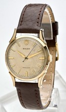 Rolex Precision Swiss Raro Oro