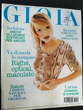 Gioia 20 1996 Milva Isabelle