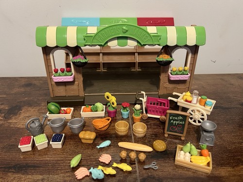 Sylvanian family woodzeez - sylvanian,
