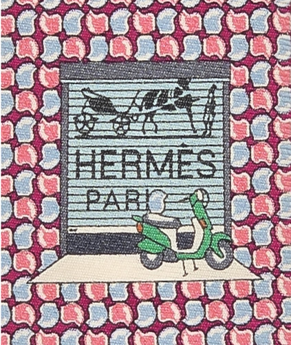 Hermès 645861 casco - casco, scooter