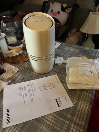 Umidificatore aria hu4706 11 - umidificatore, hu4706/11