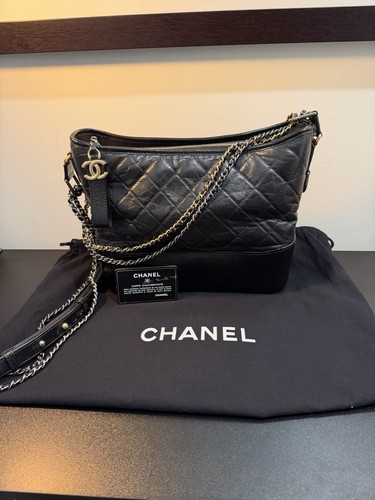 Autentica borsa chanel medium - chanel,