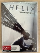 Helix Complete Series 6 x DVD