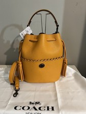 Borsa a secchiello Coach Lora