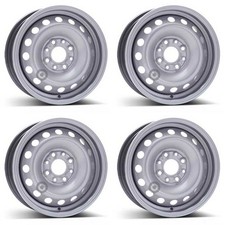 Alcar iron rims - 5.0jx13, inch