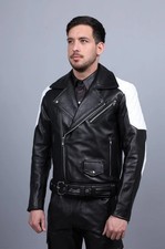 Giacca Brando in pelle -