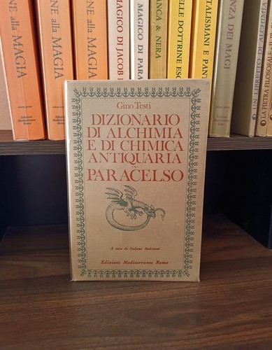 Dizionario alchimia e - dizionario,