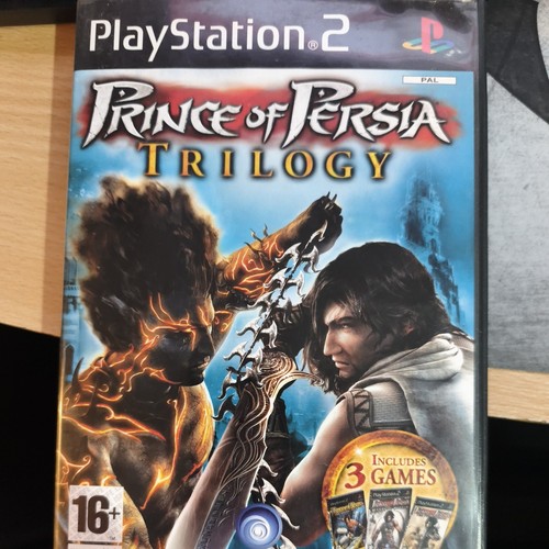 Prince persia trilogy - persia,