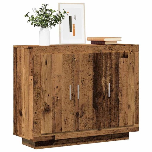 Mobiletto credenza legno - mobiletto,