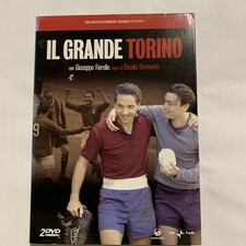 Dvd Il Grande Torino Miniserie