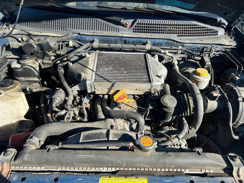 Motore nissan terrano - motore, td27h