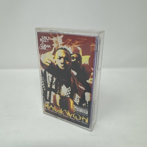 Only built cuban linx by - 4,