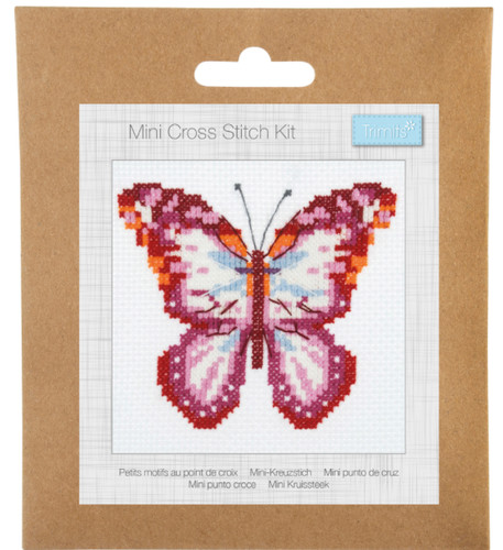Kit per punto croce - punto,