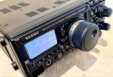 Ricetrasmettitore YAESU FT-897DM HF/50/144/430MHz All Mode Come Nuovo Funzionante Giappone