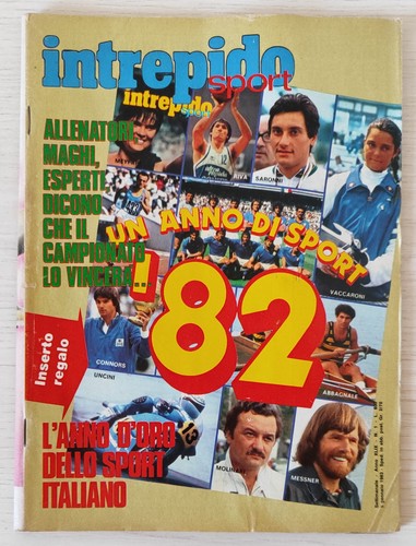Intrepido 1983 allenatori - 1983,