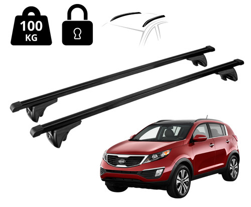 Barre portatutto per kia - per,