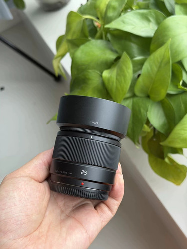 Quasi come nuovo lumix g - [quasi, nuovo]