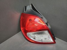 Faro Posteriore Sinistro -