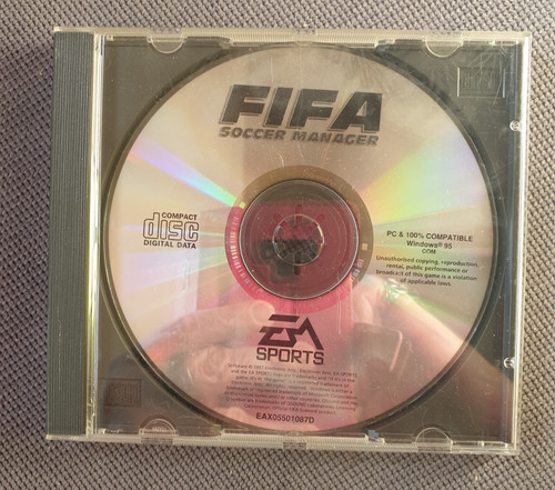 Gioco fifa soccer - pc, manager
