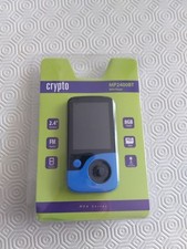 Lettore musicale MP4 Crypto