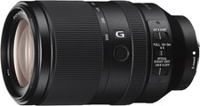 Sony Full-frame attacco E FE 70-300 mm F4.5-5.6 G OSS teleobiettivo zoom SEL70300G