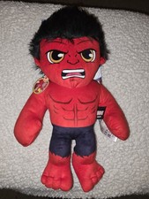 Peluche Marvel Talkers 11,75"