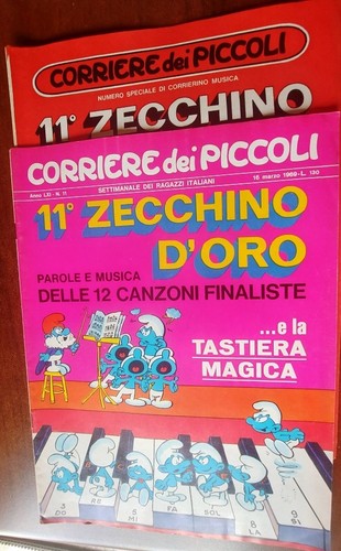 Corriere dei piccoli - piccoli, nr.