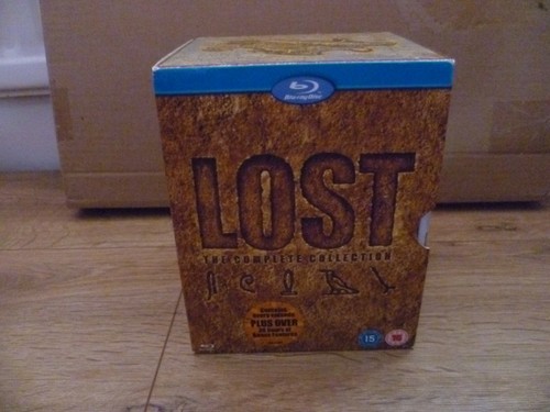 Lost the complete seasons - lost:,