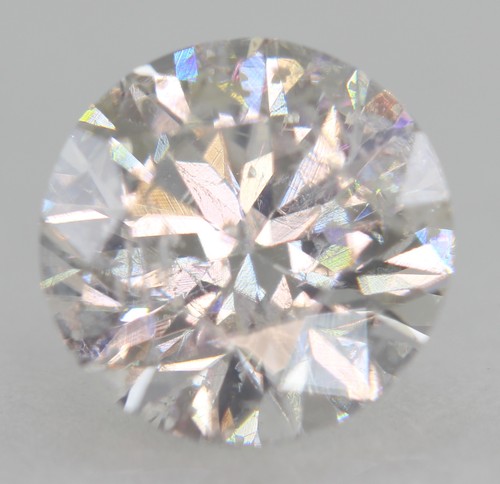 Diamante naturale rotondo - naturale,