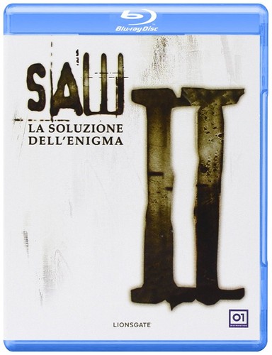 Blu ray saw 2 - 2, ***