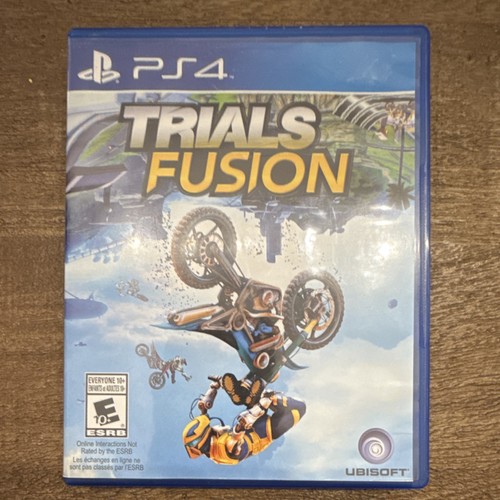 Ubisoft trials fusion e10 - ubisoft,