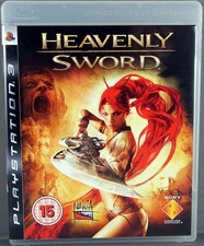 Heavenly Sword  Playstation 3