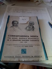 516N CORRISPONDENZA INEDITA