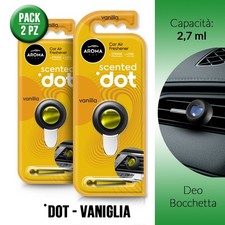 Deodorante profumo auto