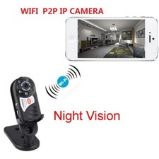 Telecamera Camera WIFI IP spia