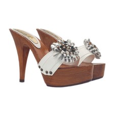 Zoccoletti Bianchi con