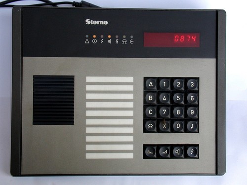 Consolle telecomando - di,