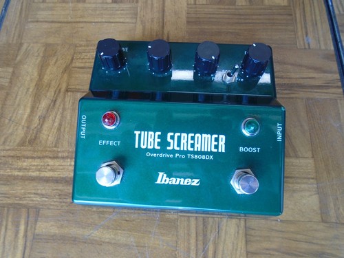 Originale ibanez ts808dx - 'originale',