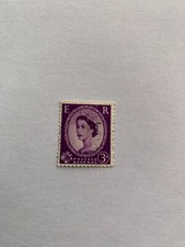 Timbre Postage Revenue E R