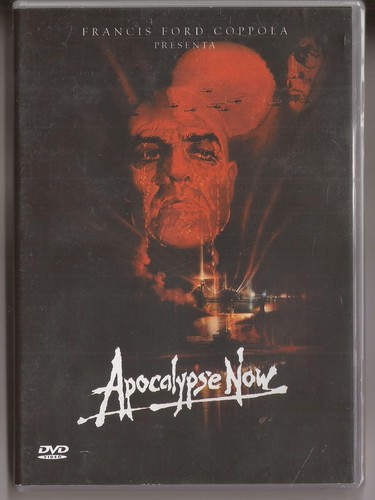 Apocalypse now dvd - apocalypse,