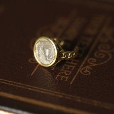 D18 Anello Replica Antico