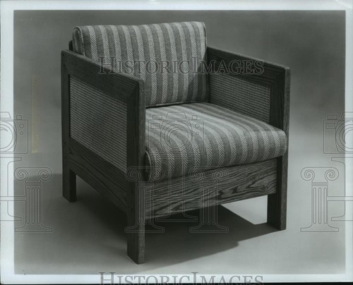 Foto stampa 1988 modello - , sedia