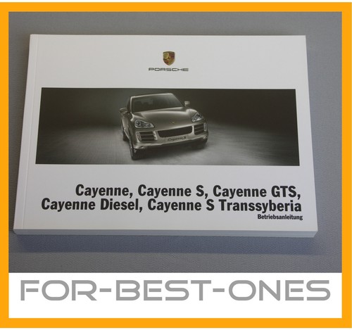 Nuovo porsche cayenne 9pa - nuovo,