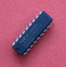 10 pezzi UPD2114LC-1 D2114LC-1