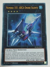 Numero 101 arca - yu-gi-oh!,