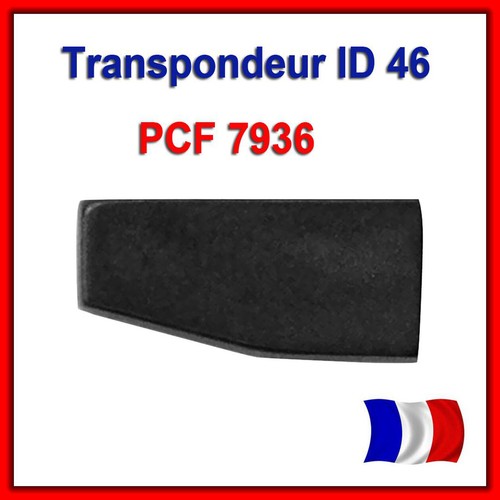 Transponder antifurto pcf7936 - transponder,