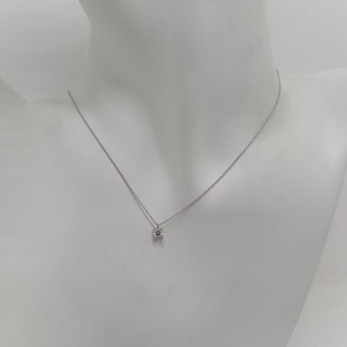 Collana donna punto - collana, luce